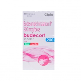 BUDECORT-200 INHALER